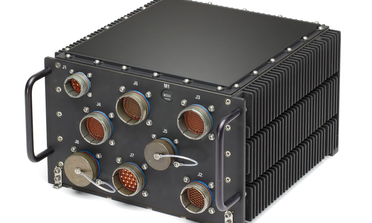 Northrop Grumman’s Newest Mission Computer Fielded by US Marine Corps